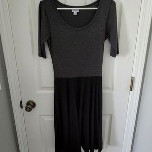 Women's LuLaRoe Nicole dress size small